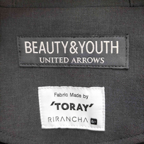 ビューティーアンドユースユナイテッドアローズ BEAUTY & YOUTH UNITED ARROWS 「リランチェ&+」 コンフォートジャケット メンズ JPN:S
