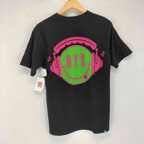 ヒステリックグラマー HYSTERIC GLAMOUR DJ HYSTERIC Tシャツ メンズ JPN:S