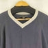 バナナリパブリック BANANA REPUBLIC Vネック S/S コットンニット メンズ import:M