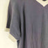 バナナリパブリック BANANA REPUBLIC Vネック S/S コットンニット メンズ import:M