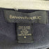バナナリパブリック BANANA REPUBLIC Vネック S/S コットンニット メンズ import:M