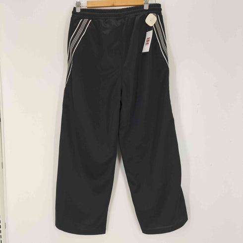 WANGGWAN ミッドナイトトラックパンツ メンズ JPN:M