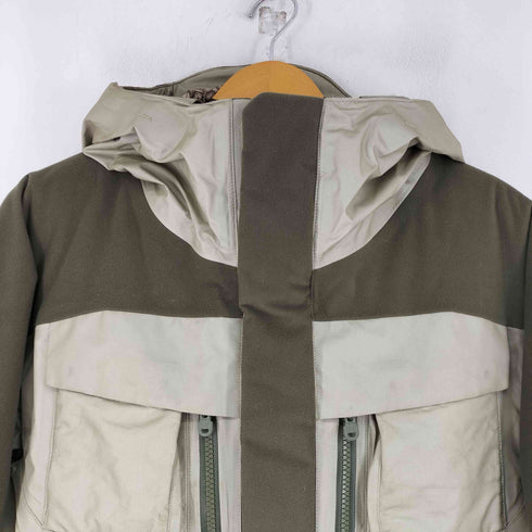 ホワイトマウンテニアリング WHITE MOUNTAINEERING GORE-TEX DOWN JKT メンズ JPN:0