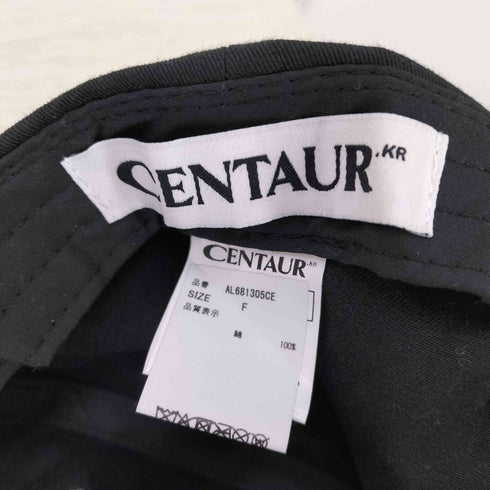 CENTAUR/BIG LOGO CAP メンズ M