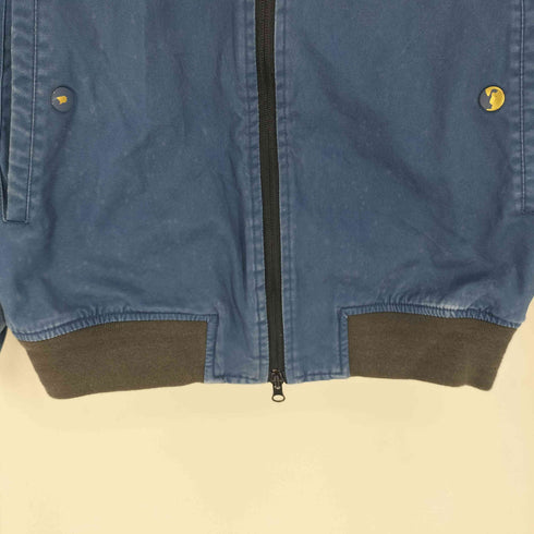 ラコステライブ Lacoste Live ロゴワッペン ダブルジップ 中綿 パフジャケット メンズ EUR:46