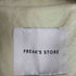 フリークスストア FREAKS STORE vintageライクステンカラーコート レディース FREE