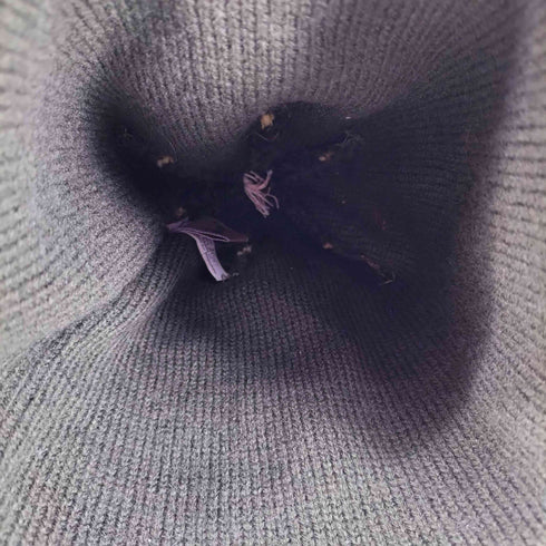 ステューシー Stussy ボーダー ボンボンニット メンズ