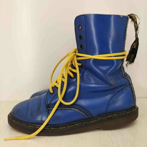 ドクターマーチン Dr.Martens イングランド製 10ホール レースアップブーツ メンズ