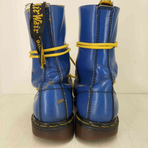 ドクターマーチン Dr.Martens イングランド製 10ホール レースアップブーツ メンズ