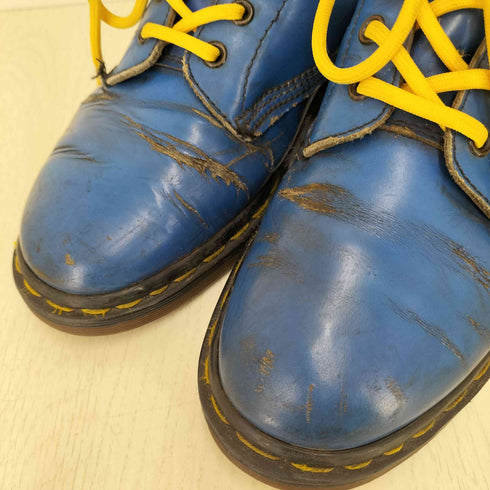 ドクターマーチン Dr.Martens イングランド製 10ホール レースアップブーツ メンズ