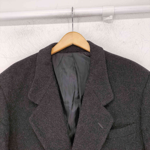 etre homme カシミア混 チェスターコート メンズ JPN:M