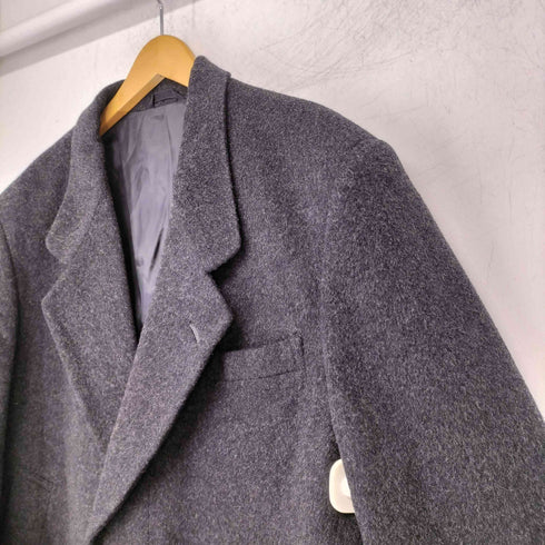 etre homme カシミア混 チェスターコート メンズ JPN:M