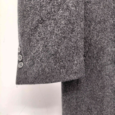 etre homme カシミア混 チェスターコート メンズ JPN:M