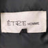 etre homme カシミア混 チェスターコート メンズ JPN:M