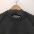 シーディージーコムデギャルソン CDG COMME des GARCONS 23AW AD2024 サイド スリット ショルダー フリンジ ニット セーター メンズ import:M