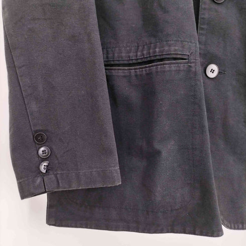 アニエスベーオム Agnes b.homme コットン 3B テーラードジャケット メンズ
