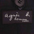 アニエスベーオム Agnes b.homme コットン 3B テーラードジャケット メンズ