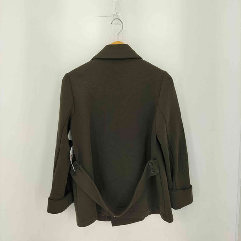 BOUTIQUE EC ダブルブレストジャケット レディース m