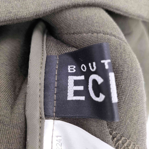 BOUTIQUE EC ダブルブレストジャケット レディース m