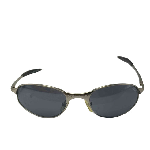 オークリー OAKLEY 90~00S 廃版 E-Wire イーワイヤー Y2K スポーツサングラス メンズ
