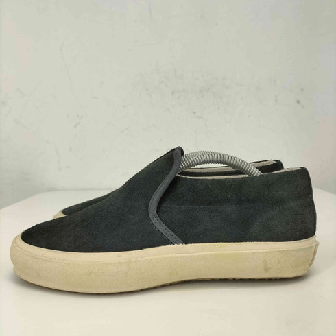 ムーンスター MOONSTAR スエード FINE VULCANIZED MOCKA レディース JPN:23