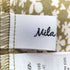 ミラオーウェン Mila Owen 花柄フレンチスリーブ ナローシルエットワンピース レディース JPN:1