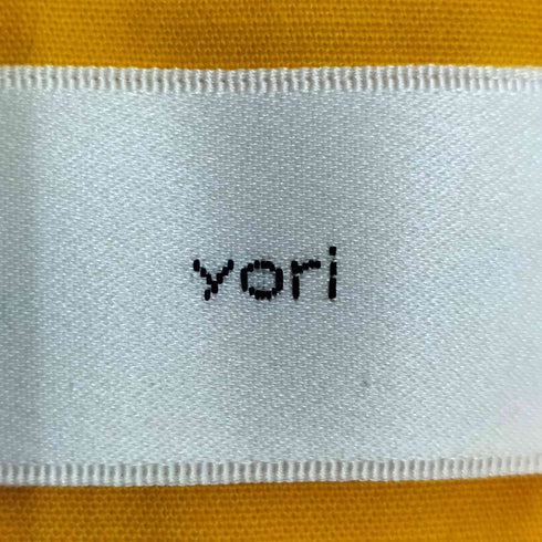 ヨリ yori プリーツ ロングスカート レディース JPN:36
