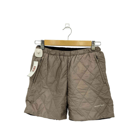 モンベル mont bell サーマラップショーツ レディース M