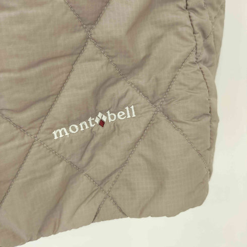 モンベル mont bell サーマラップショーツ レディース M