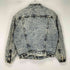 リーバイス Levis 57528 USA製 ケミカルウオッシュデニムボアジャケット メンズ import:L