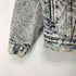 リーバイス Levis 57528 USA製 ケミカルウオッシュデニムボアジャケット メンズ import:L