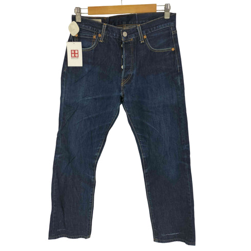 リーバイス Levis 501 5ポケット ジップフライ デニム パンツ メンズ US:30-31