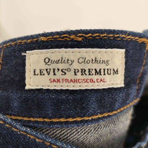 リーバイス Levis 501 5ポケット ジップフライ デニム パンツ メンズ US:30-31