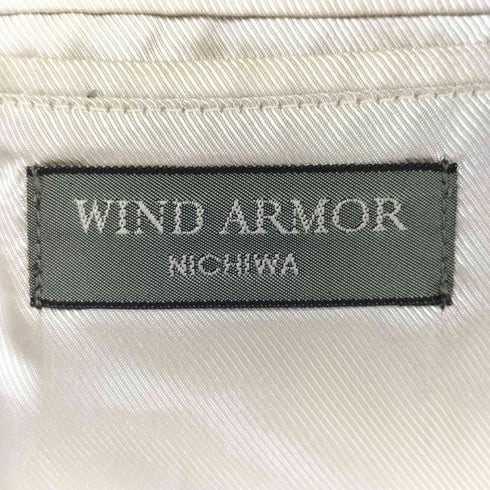 ウィンドアーマー Wind Armor ラムレザー 2B テーラード ジャケット メンズ import:L