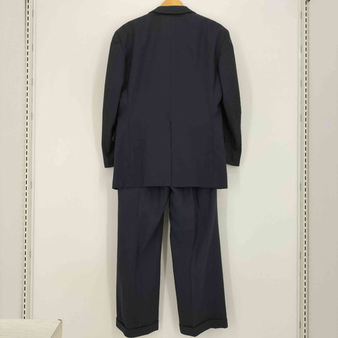 ポロバイラルフローレン Polo by RALPH LAUREN 80-90s 三角タグ ウール 2B 2タック スーツセットアップ メンズ