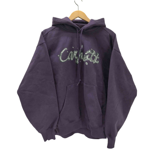 カーハートワークインプログレス Carhartt WIP Hooded Emerson Sweatshirt フーデット エマーソン スウェット シャツ フーディー パーカー メンズ import:M