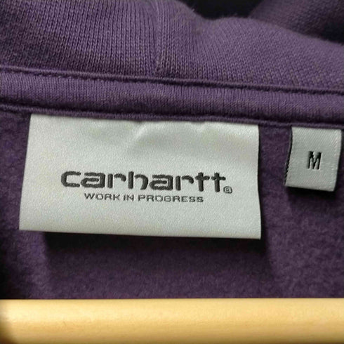カーハートワークインプログレス Carhartt WIP Hooded Emerson Sweatshirt フーデット エマーソン スウェット シャツ フーディー パーカー メンズ import:M