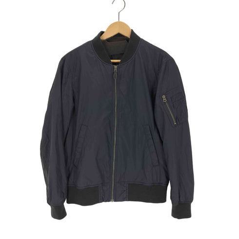 ユニクロ UNIQLO MA-1 フライトジャケット メンズ JPN:M