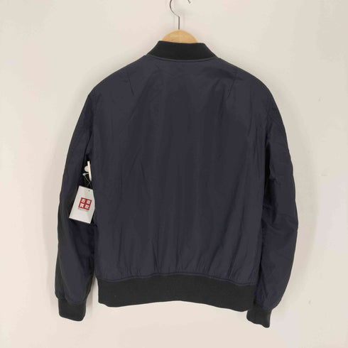 ユニクロ UNIQLO MA-1 フライトジャケット メンズ JPN:M