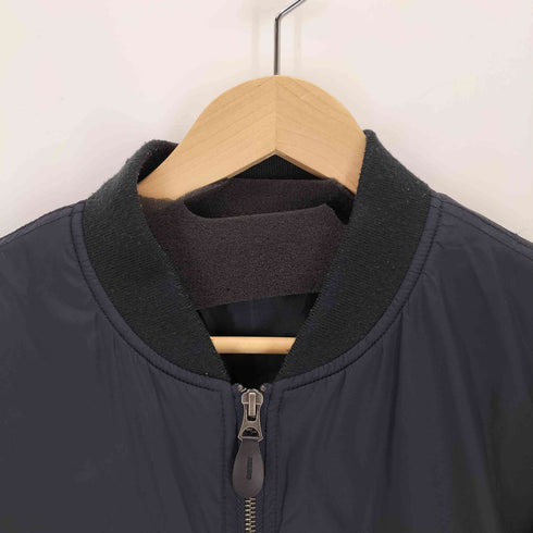 ユニクロ UNIQLO MA-1 フライトジャケット メンズ JPN:M