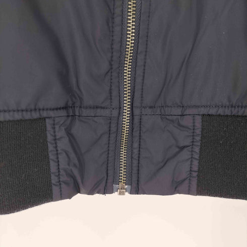 ユニクロ UNIQLO MA-1 フライトジャケット メンズ JPN:M
