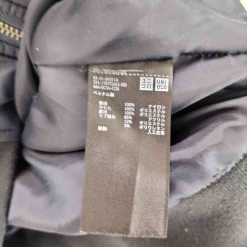 ユニクロ UNIQLO MA-1 フライトジャケット メンズ JPN:M