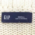 ギャップ Gap ハートデザイン ニットセーター レディース import:S