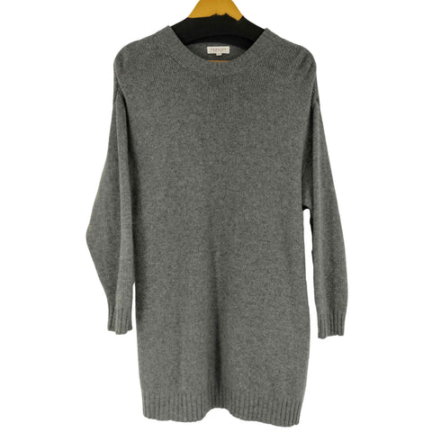 デミリー DEMYLEE CASHMERE100% カシミヤ クルーネック セーター メンズ JPN:S