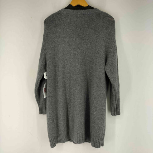 デミリー DEMYLEE CASHMERE100% カシミヤ クルーネック セーター メンズ JPN:S