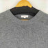 デミリー DEMYLEE CASHMERE100% カシミヤ クルーネック セーター メンズ JPN:S