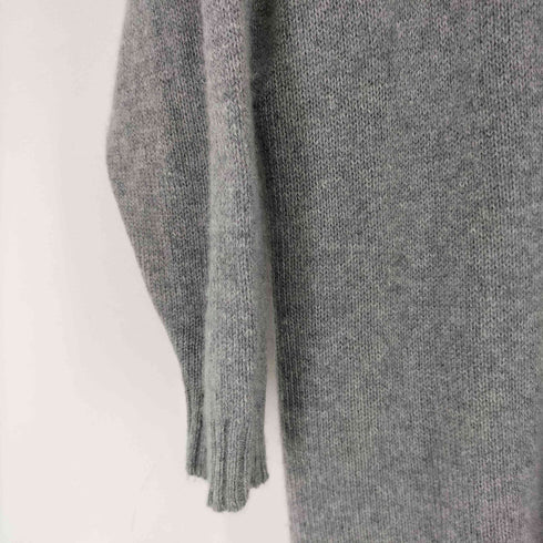 デミリー DEMYLEE CASHMERE100% カシミヤ クルーネック セーター メンズ JPN:S