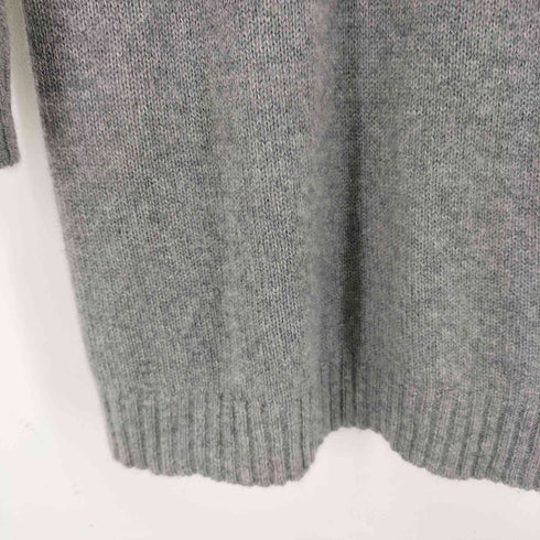 デミリー DEMYLEE CASHMERE100% カシミヤ クルーネック セーター メンズ JPN:S