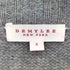デミリー DEMYLEE CASHMERE100% カシミヤ クルーネック セーター メンズ JPN:S