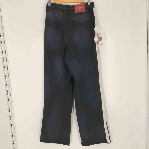 フォートゥーフォー 424 ACADEMY FIVE POCKET SWEAT メンズ JPN:S